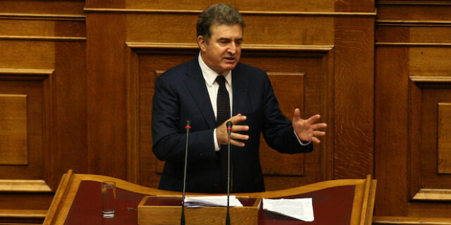 Χρυσοχοΐδης: Ποτέ δεν φύλαξαν τον Φουρθιώτη 14 αστυνομικοί, μόνο δύο μέχρι τέσσερις