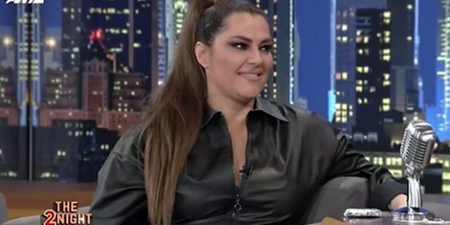 Κατερίνα Ζαρίφη: Οι ταινίες του Γκουσγκούνη, ο κρυφός έρωτας και ο Ράμμος