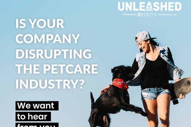 Πρόγραμμα UNLEASHED από την Purina® Petcare