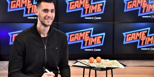 Ντέρμπι αιωνίων στο ΟΠΑΠ GAME TIME ΜΠΑΣΚΕΤ με τον Γιώργο Παπαγιάννη