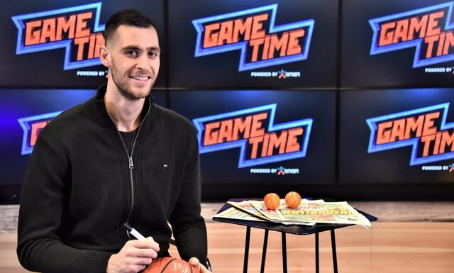 Ντέρμπι αιωνίων στο ΟΠΑΠ GAME TIME ΜΠΑΣΚΕΤ με τον Γιώργο Παπαγιάννη