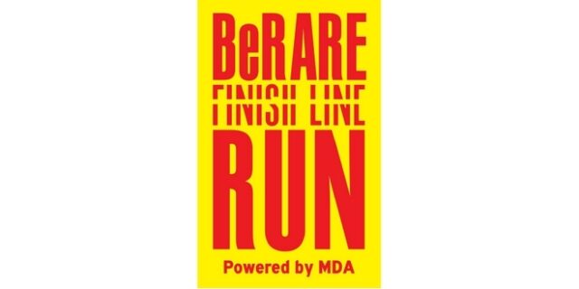 Η Lavipharm μεγάλος χορηγός του «Be Rare Finish Line Run powered by MDA» αφιερωμένο στην Παγκόσμια Ημέρα Σπάνιων Παθήσεων