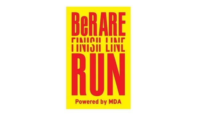 Η Lavipharm μεγάλος χορηγός του «Be Rare Finish Line Run powered by MDA» αφιερωμένο στην Παγκόσμια Ημέρα Σπάνιων Παθήσεων