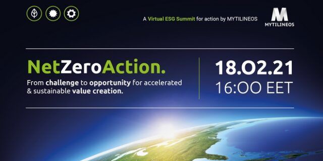 Net Zero Action: From challenge to opportunity for accelerated & sustainable value creation