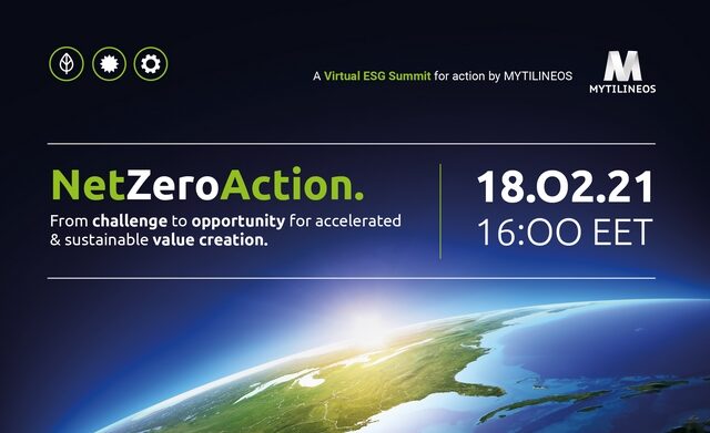 Net Zero Action: From challenge to opportunity for accelerated & sustainable value creation