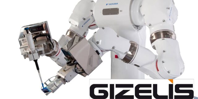 Η Gizelis Robotics δίνει τον παλμό του βιομηχανικού smart factory με ρομποτική τεχνολογία στο πρώτο 4G/LTE Campus Network στην Ελλάδα