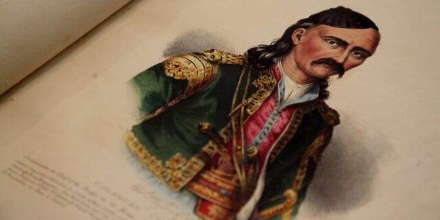 1821: O Μωχάμετ Άλυ και ο μύθος ότι ο Ιμπραήμ κατέστειλε την Επανάσταση