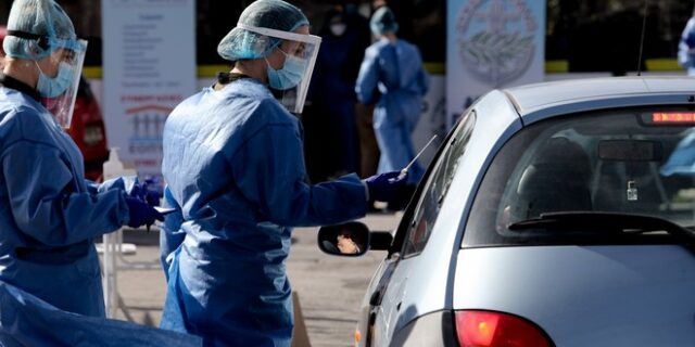 Κορονοϊός: 880 νέα κρούσματα στην Ελλάδα, τα 396 στην Αττική – 24 νεκροί