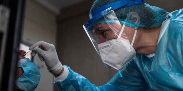 ΕΟΔΥ: Πού θα γίνονται δωρεάν rapid test το Σάββατο