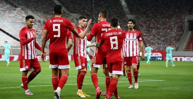 Νίκη με σκορ πρόκρισης κυνηγάει ο Ολυμπιακός