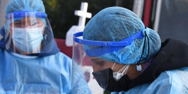 Διασπορά – Κορονοϊός: Σε δύσκολη θέση παραμένει η Αττική