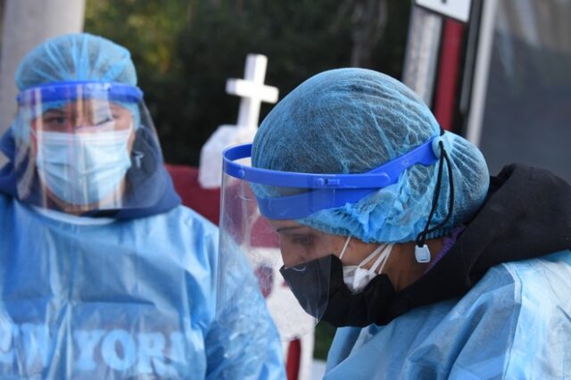 Κορονοϊός: 884 νέα κρούσματα στην Ελλάδα, τα 437 στην Αττική – 25 νεκροί
