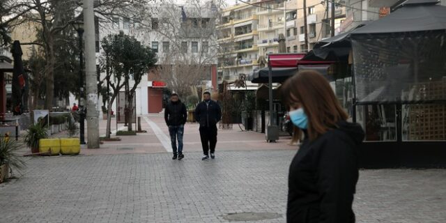 Κορονοϊός: Αυξάνονται οι περιοχές που ανησυχούν τους επιδημιολόγους