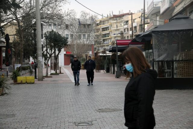 Κορονοϊός: Αυξάνονται οι περιοχές που ανησυχούν τους επιδημιολόγους