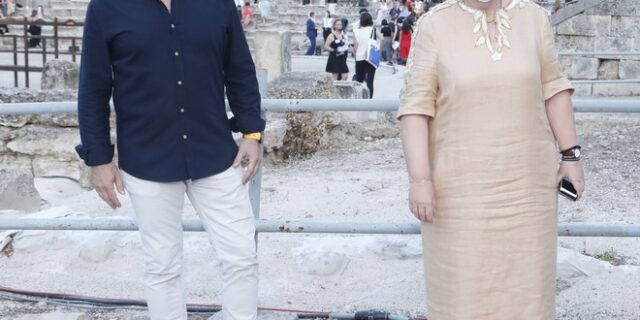Τι γίνεται με τον Λιγνάδη, κυρία Μενδώνη; – Μία πρόσληψη, πολλά ερωτήματα