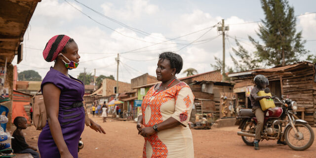 ActionAid: Στο σπίτι μας χωρούν όλοι, εκτός από τη βία