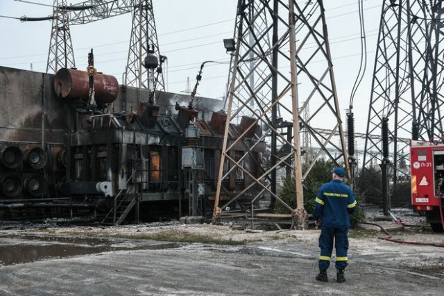 ΑΔΜΗΕ: Από εξοπλισμό του ’70 και του ’80 κρέμεται το ηλεκτρικό σύστημα της χώρας