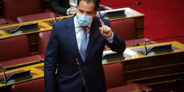 Άδωνις Γεωργιάδης: Χαμός στο Twitter με το “Μπουτς” στον Τσίπρα