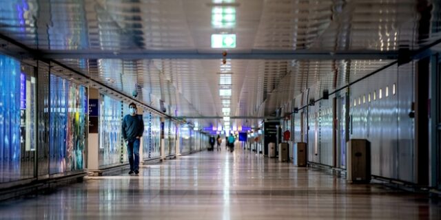 Κορονοϊός: Προειδοποίηση Europol για πλαστά πιστοποιητικά τεστ στα αεροδρόμια
