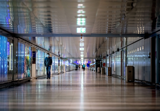 Κορονοϊός: Προειδοποίηση Europol για πλαστά πιστοποιητικά τεστ στα αεροδρόμια