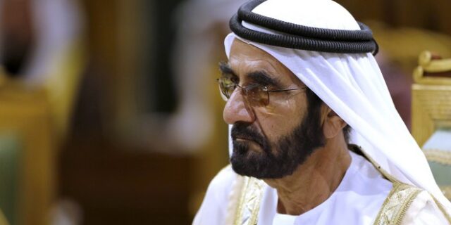 Κολαστήριο χλιδής: Ο δισεκατομμυριούχος Σεΐχης του Ντουμπάι κρατά φυλακισμένες τις κόρες του