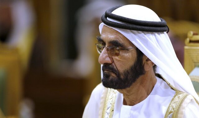 Κολαστήριο χλιδής: Ο δισεκατομμυριούχος Σεΐχης του Ντουμπάι κρατά φυλακισμένες τις κόρες του