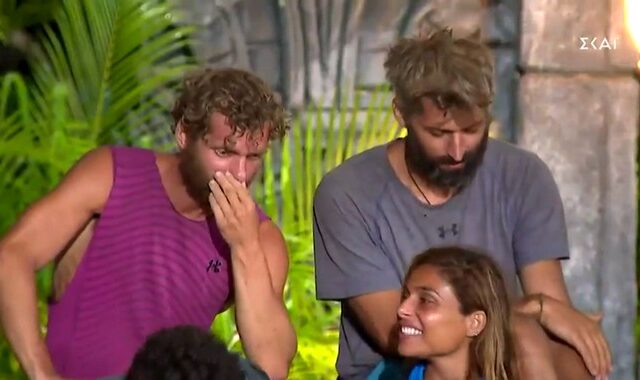 Survivor 4: Αλέξης και Σταμούλης έκαναν “κλίκα” – Τέλος στην ποινή τους