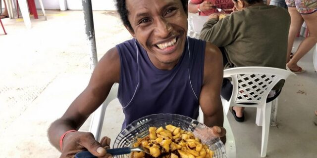 Φωτογραφίες από το πώς είναι η ζωή στον Αμαζόνιο