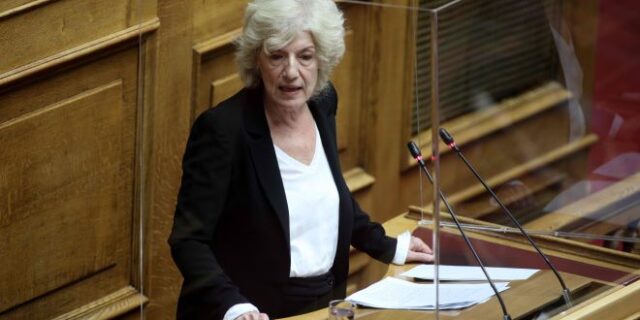 Σία Αναγνωστοπούλου για αποκάλυψη NEWS 24/7: Η επιστολή που βρέθηκε στο σπίτι Λιγνάδη δείχνει τις παραλείψεις των αρχών
