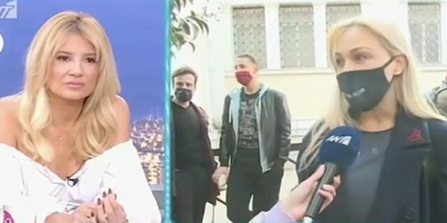 Πηνελόπη Αναστασοπούλου: Γνωστή για χρόνια η υπόθεση Λιγνάδη – Ζητάμε την παραίτηση της Υπουργού