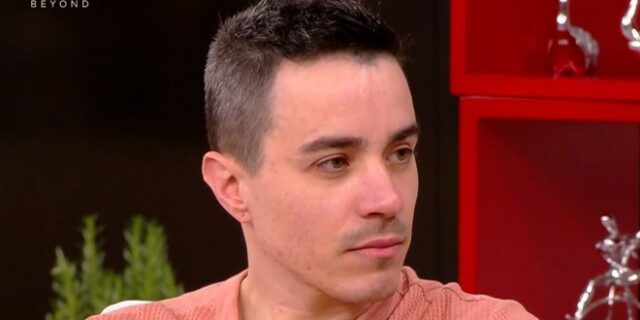 Δημήτρης Άνθης: Το φερόμενο ως θύμα στην ιστορία του Νίκου Σ. με βίασε