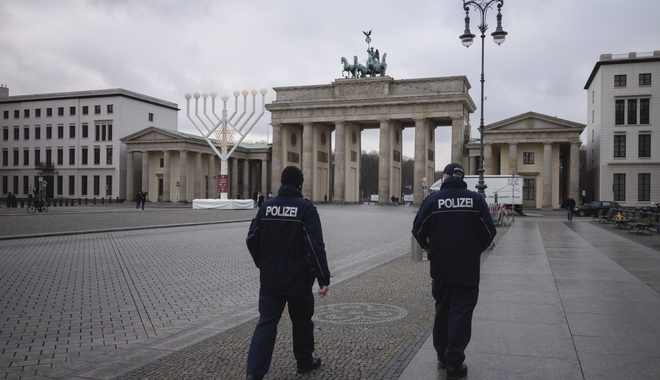 Γερμανία: Επιδρομές εναντίον νεοναζιστικών εγκληματικών συμμοριών