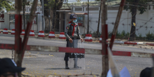 Μιανμάρ: Οι χώρες της G7 εντείνουν τις πιέσεις στη στρατιωτική χούντα