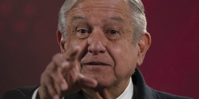 Ο πρόεδρος του Μεξικού ανάρρωσε από κορονοϊό αλλα δήλωσε πως δεν θα φοράει μάσκα