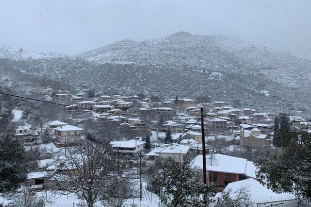 Κακοκαιρία Μήδεια: Βαθμιαία βελτίωση και άνοδος της θερμοκρασίας από την Πέμπτη