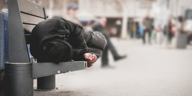 Θεσσαλονίκη: Άστεγος εντοπίστηκε νεκρός κοντά στο ΑΠΘ
