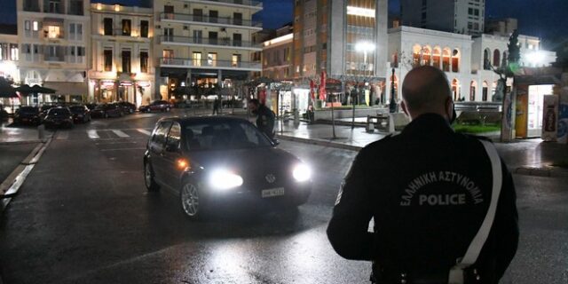 Lockdown: Πρόστιμα 683.850 ευρώ σε μια μέρα – ”Λουκέτο” σε μία επιχείρηση