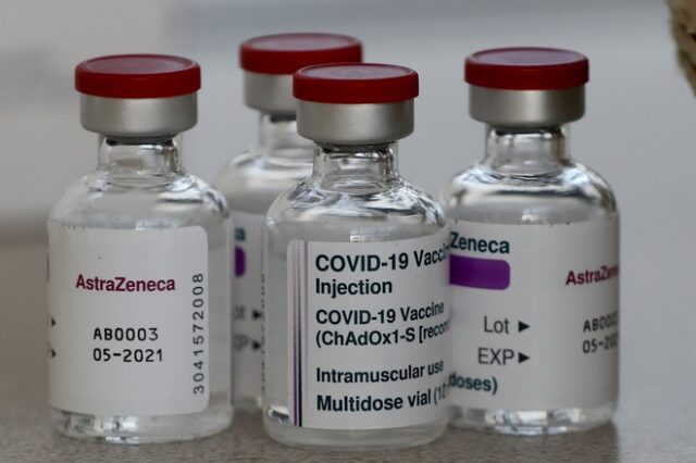 Εργοστάσιο AstraZeneca: Ισχυρίζεται ότι παρασκεύασε όλες τις δόσεις του εμβολίου