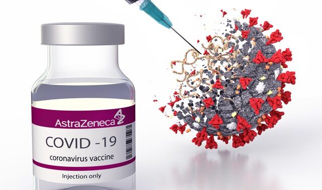 Εμβόλιο AstraZeneca: Μόλις 10% αποτελεσματικό απέναντι στη νοτιοαφρικανική μετάλλαξη