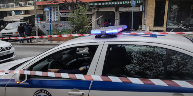 Ηράκλειο: Διακοπή κυκλοφορίας σε κεντρικούς δρόμους μετά από τηλεφώνημα για βόμβα