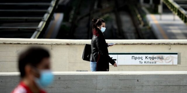 Κορονοϊός – Διασπορά: Παραμένει σε δύσκολη θέση η Αττική