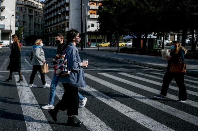 Κορονοϊός: Ξέφυγε η Αττική – Αρνητικό ρεκόρ με 1.047 νέα κρούσματα – Προς παράταση lockdown