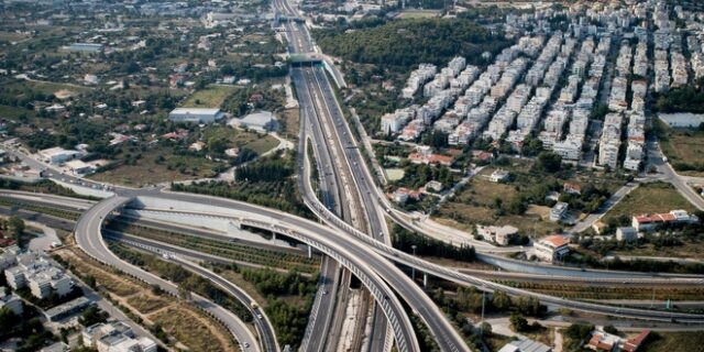 To 2022 o διαγωνισμός για τη νέα περίοδο παραχώρησης της Αττικής Οδού