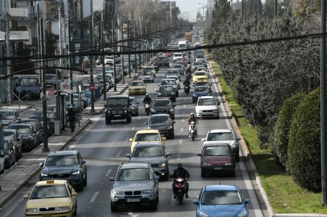 Ακινησία ή τέλη κυκλοφορίας: Τελευταία εβδομάδα για πληρωμές ή “ψηφιακές” καταθέσεις πινακίδων