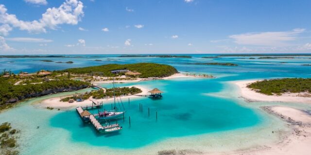 Μυστήρια μπάλα 41 κιλών από το διάστημα, έπεσε στις Μπαχάμες