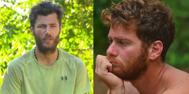 Survivor 4: Νίκος και James “τρέμουν” πως φτάνει το τέλος τους στο ριάλιτι