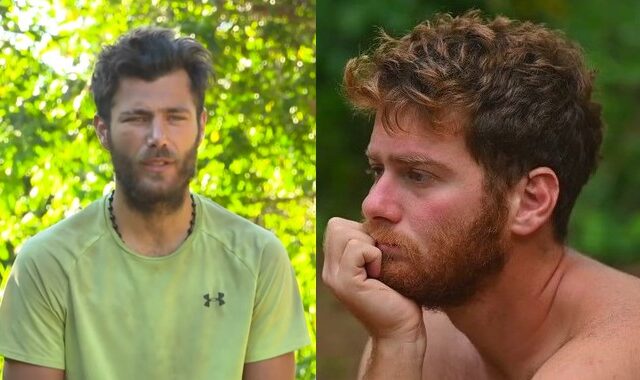 Survivor 4: Νίκος και James “τρέμουν” πως φτάνει το τέλος τους στο ριάλιτι