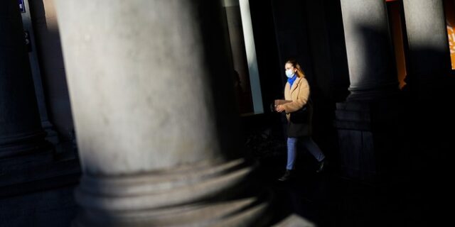 Βέλγιο: Η κυβέρνηση έδωσε δωρεάν μάσκες που ενδέχεται να περιέχουν τοξικές ουσίες