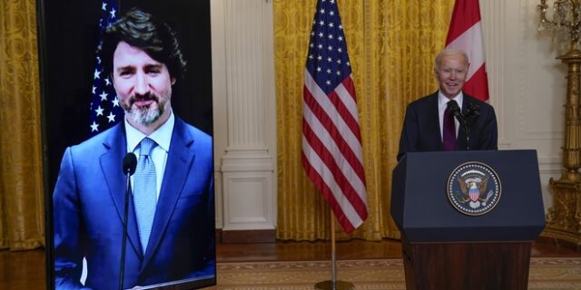 Συνεργασία ΗΠΑ – Καναδά για την επίτευξη μηδενικών εκπομπών ρύπων μέχρι το 2050