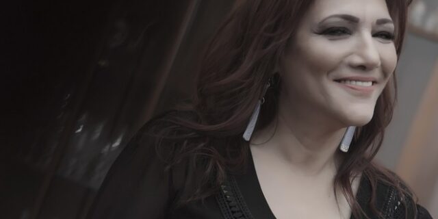 Η Ελένη Βιτάλη στο “Σπίτι με το Mega”